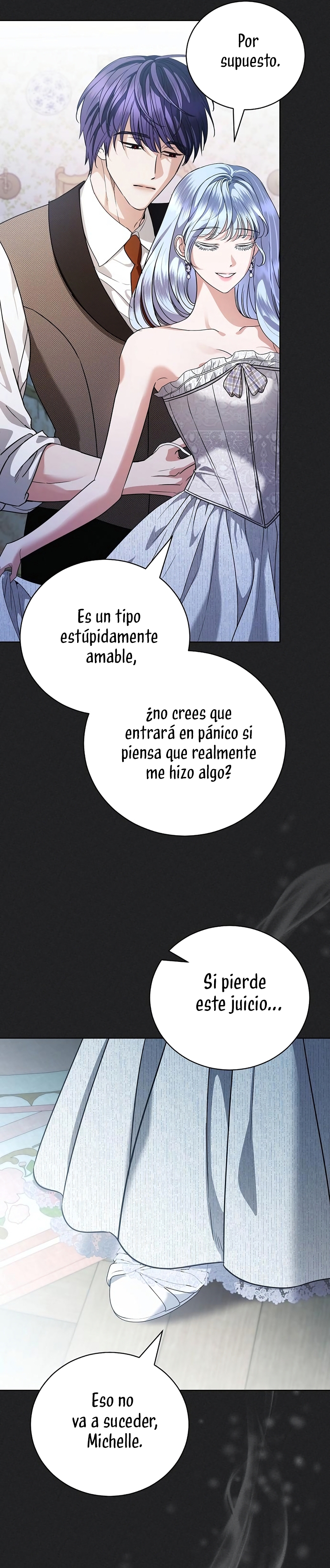 A La Amante De Mi Esposo Capítulo 44 - Page 36