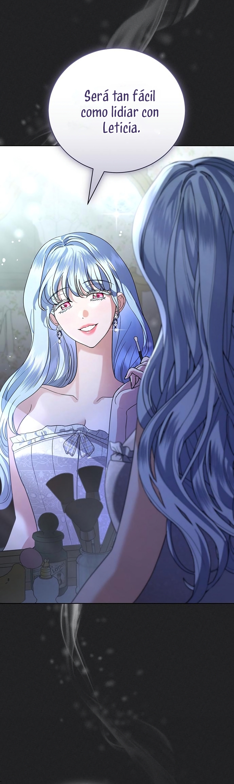 A La Amante De Mi Esposo Capítulo 44 - Page 37