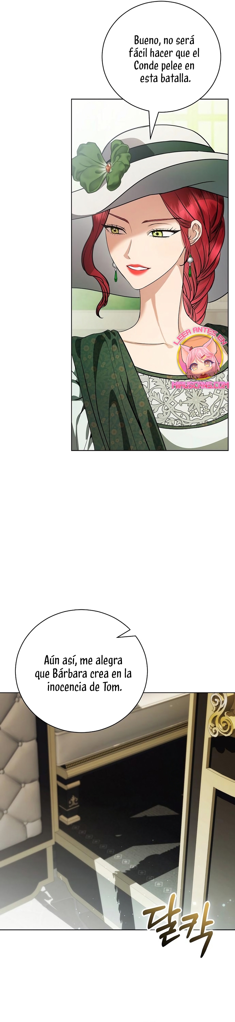 A La Amante De Mi Esposo Capítulo 44 - Page 4