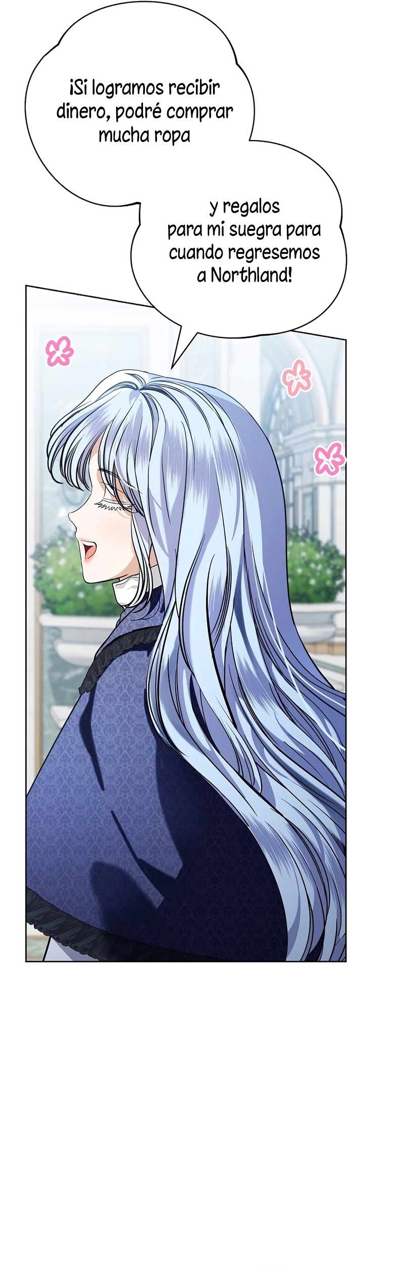 A La Amante De Mi Esposo Capítulo 44 - Page 40