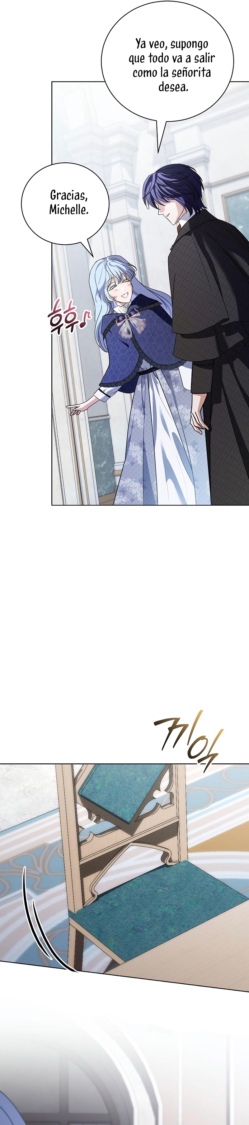 A La Amante De Mi Esposo Capítulo 44 - Page 41