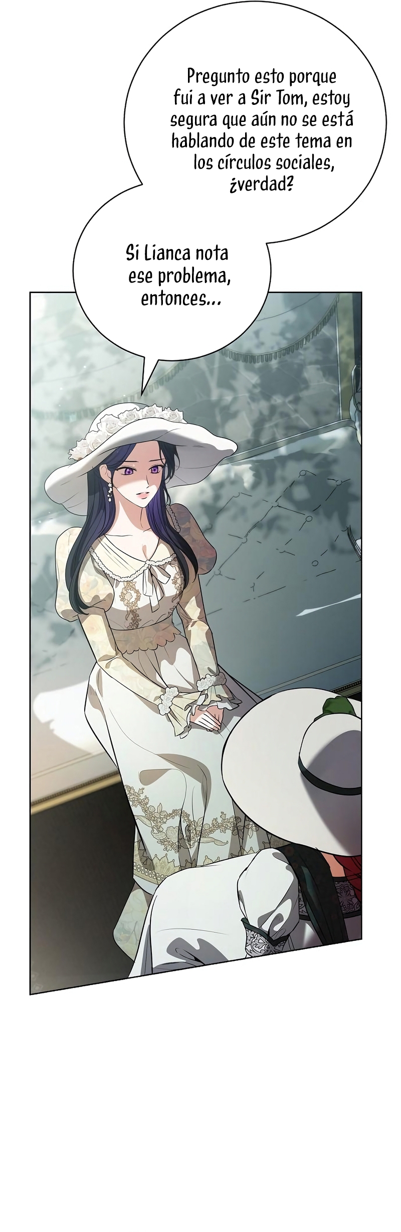 A La Amante De Mi Esposo Capítulo 44 - Page 5