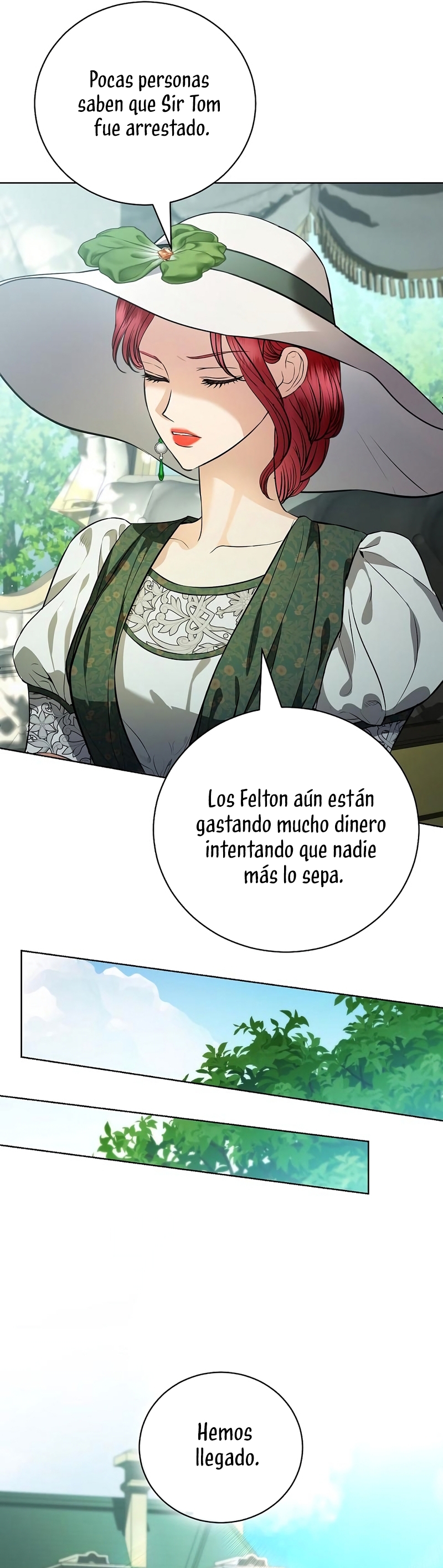 A La Amante De Mi Esposo Capítulo 44 - Page 6