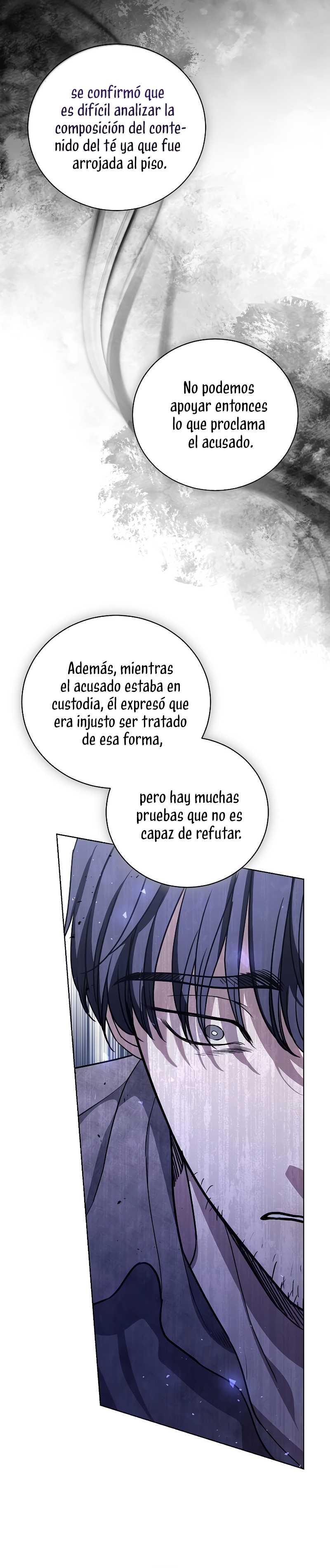 A La Amante De Mi Esposo Capítulo 45 - Page 10