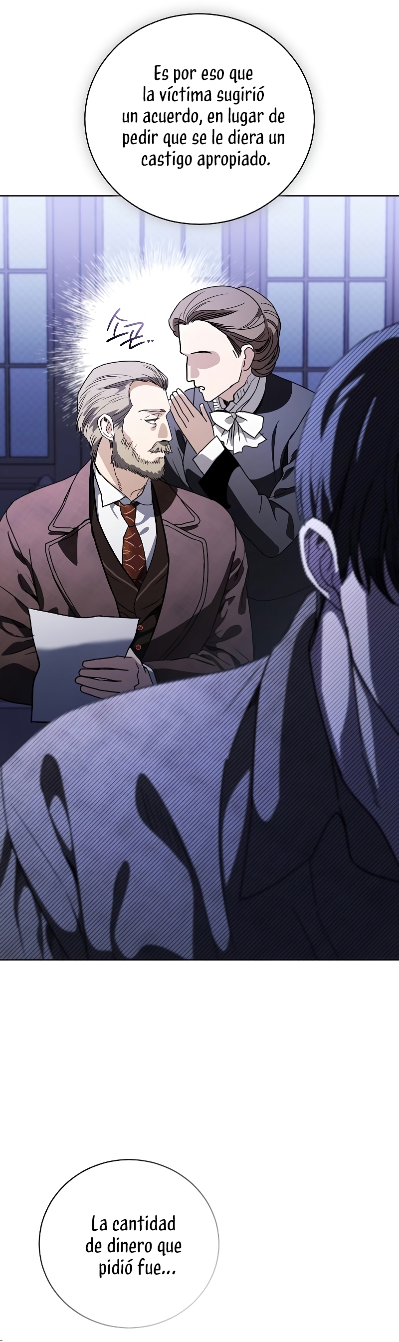 A La Amante De Mi Esposo Capítulo 45 - Page 11