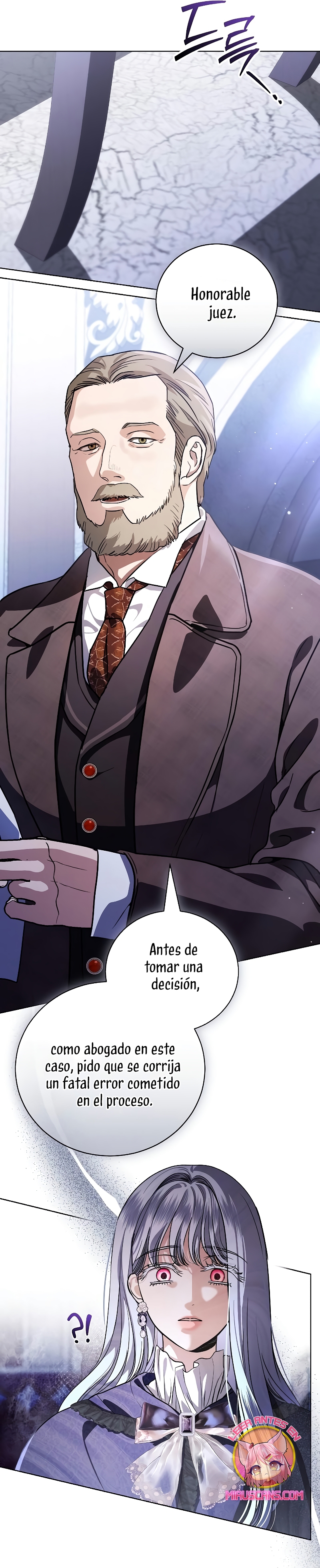 A La Amante De Mi Esposo Capítulo 45 - Page 12