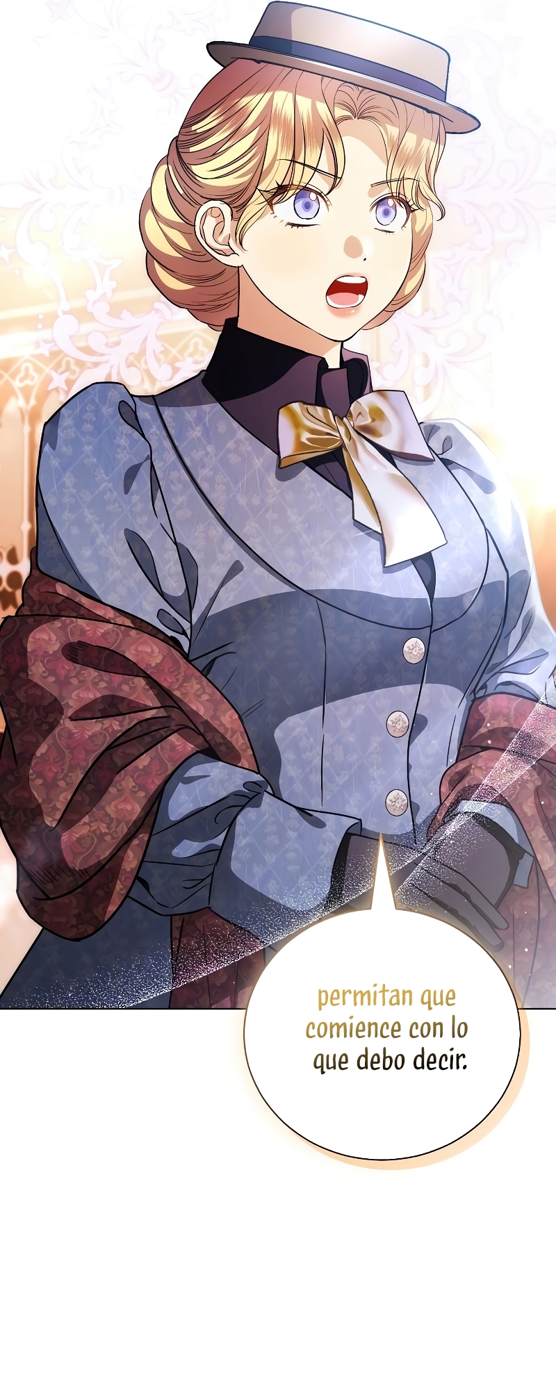 A La Amante De Mi Esposo Capítulo 45 - Page 14