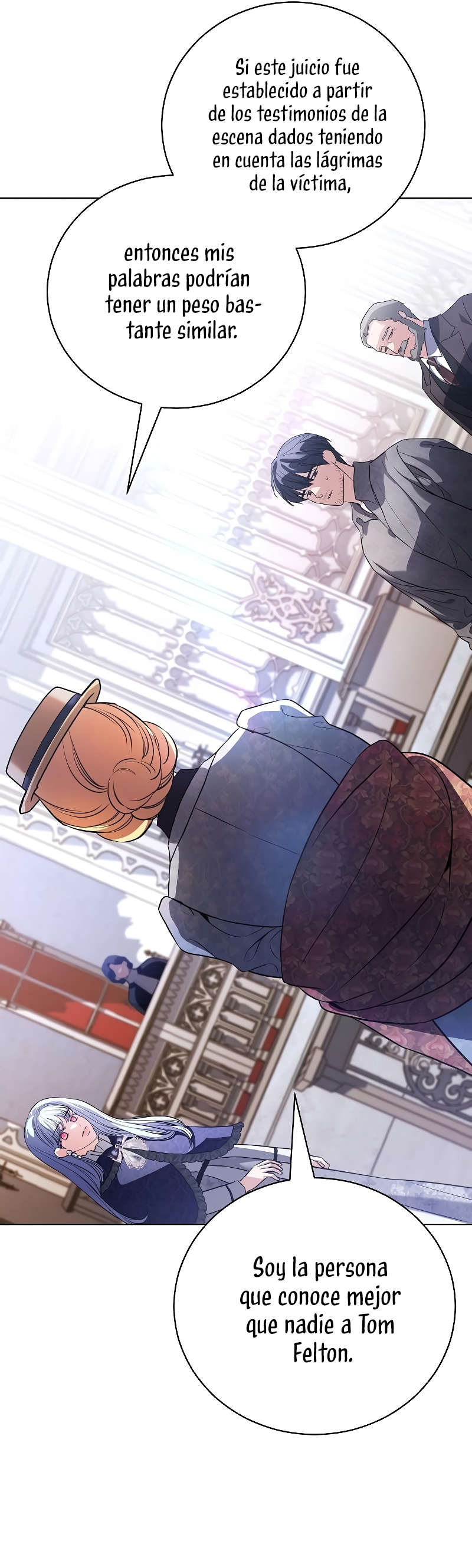 A La Amante De Mi Esposo Capítulo 45 - Page 15