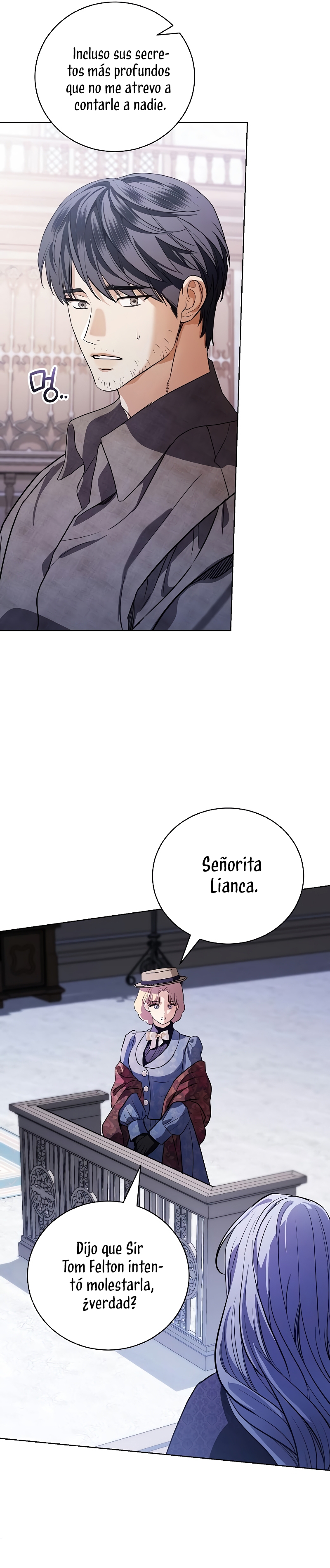 A La Amante De Mi Esposo Capítulo 45 - Page 16