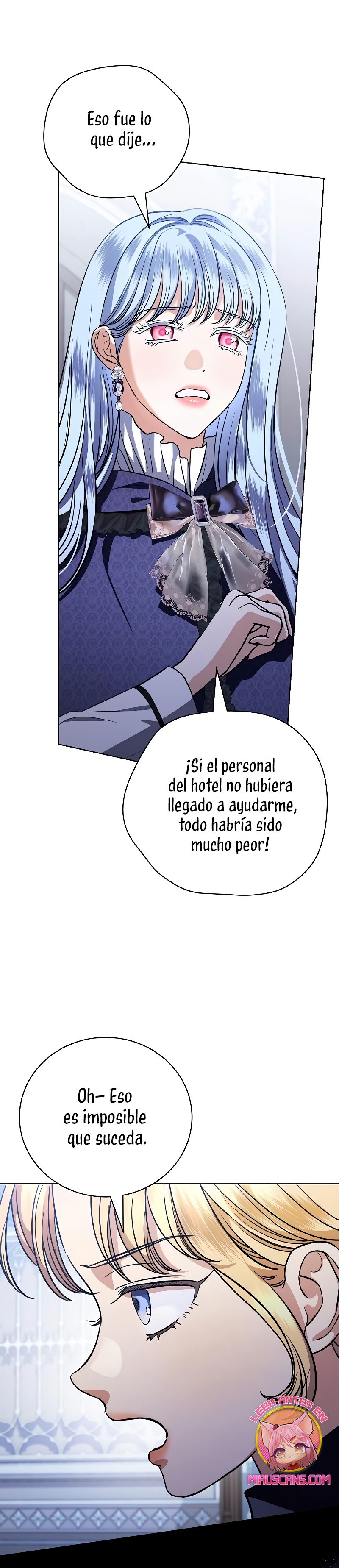 A La Amante De Mi Esposo Capítulo 45 - Page 17