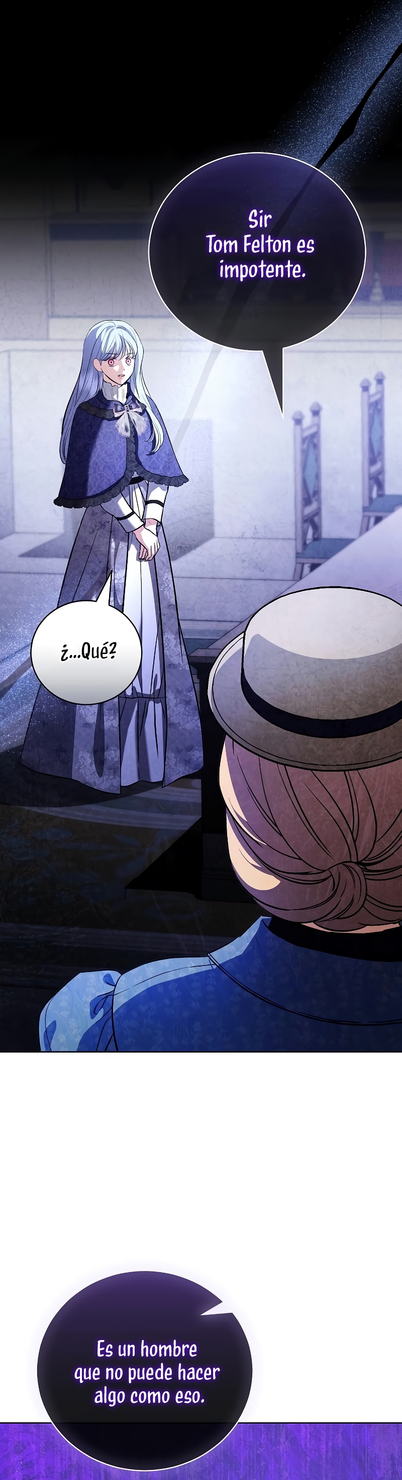 A La Amante De Mi Esposo Capítulo 45 - Page 18