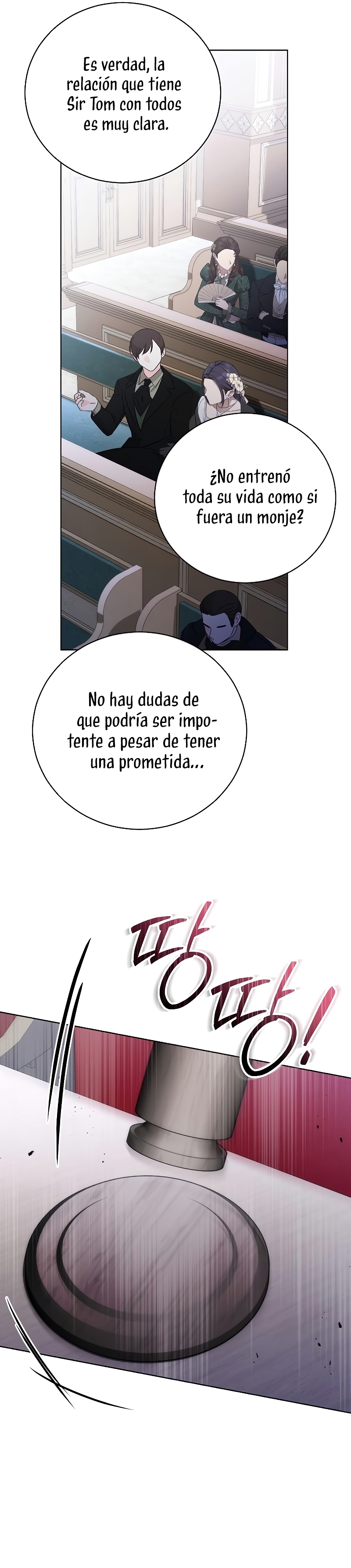 A La Amante De Mi Esposo Capítulo 45 - Page 23