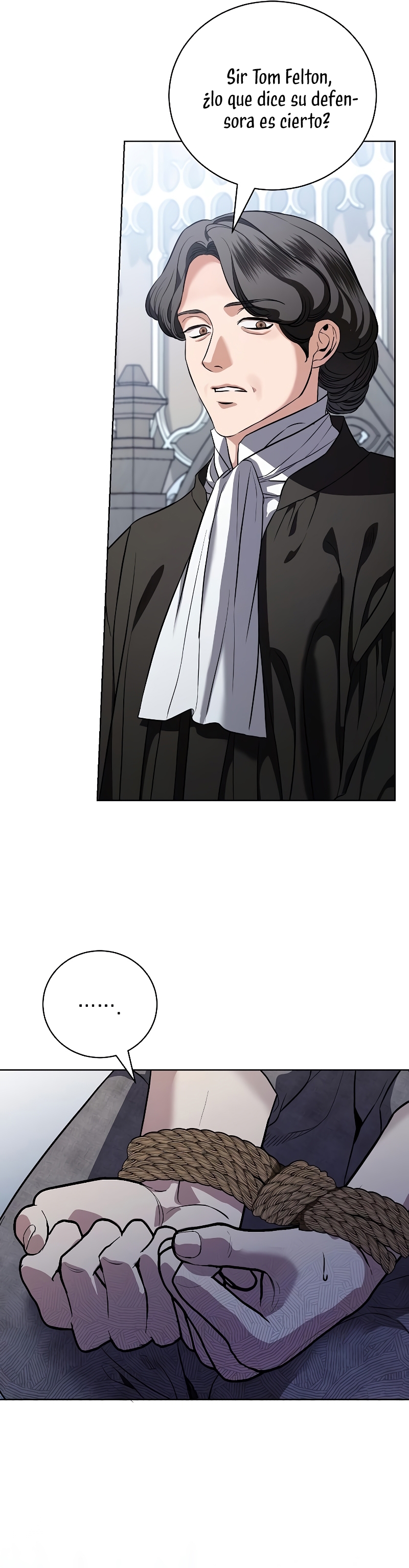 A La Amante De Mi Esposo Capítulo 45 - Page 24