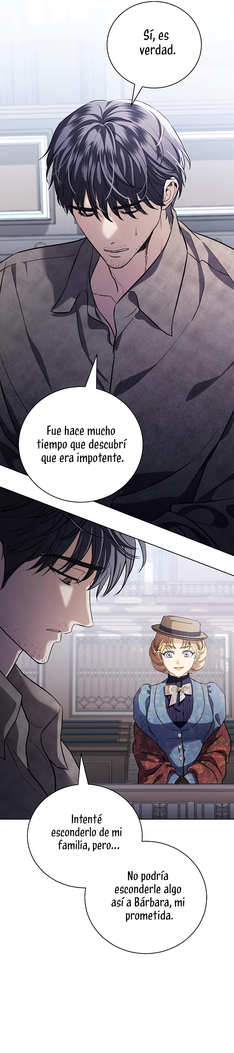 A La Amante De Mi Esposo Capítulo 45 - Page 25