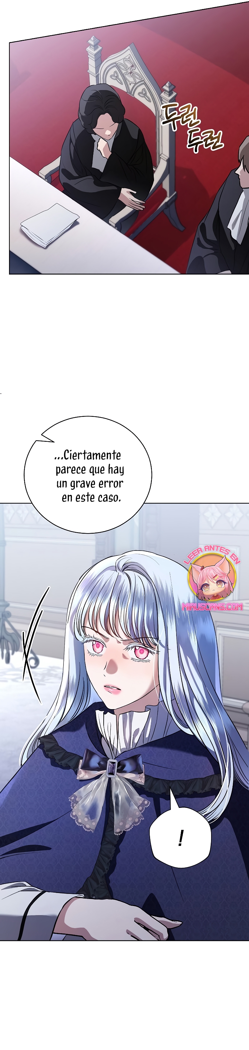 A La Amante De Mi Esposo Capítulo 45 - Page 26