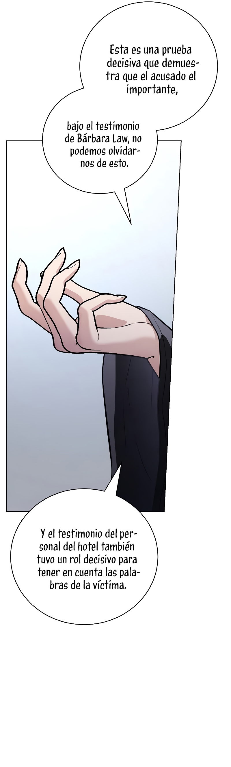 A La Amante De Mi Esposo Capítulo 45 - Page 27