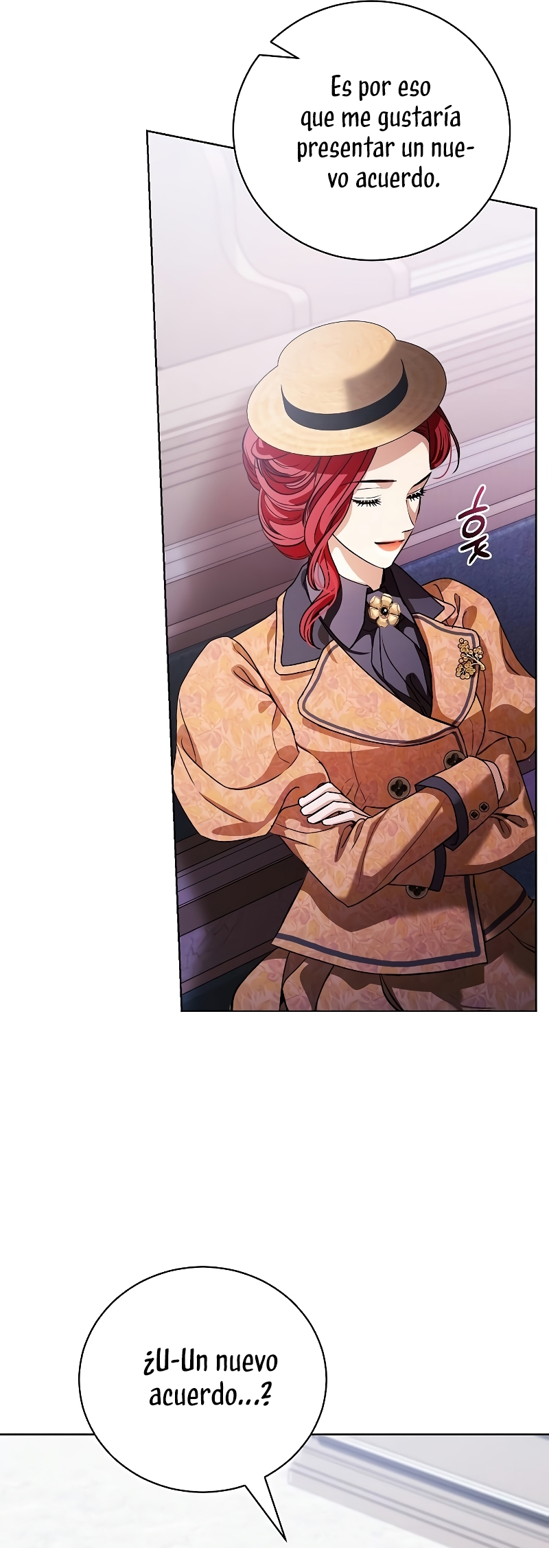 A La Amante De Mi Esposo Capítulo 45 - Page 28