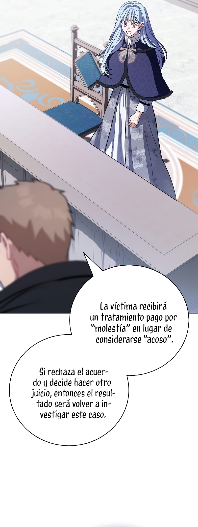 A La Amante De Mi Esposo Capítulo 45 - Page 29