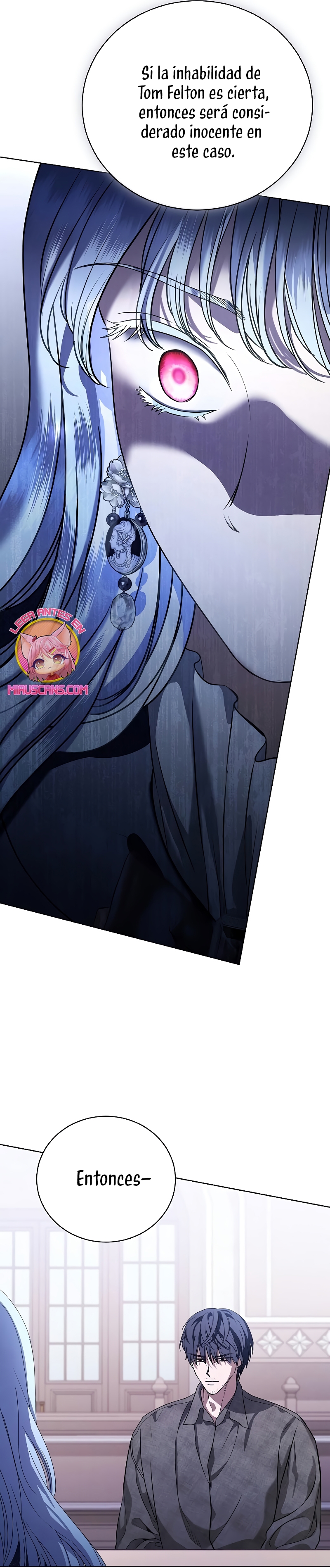 A La Amante De Mi Esposo Capítulo 45 - Page 30