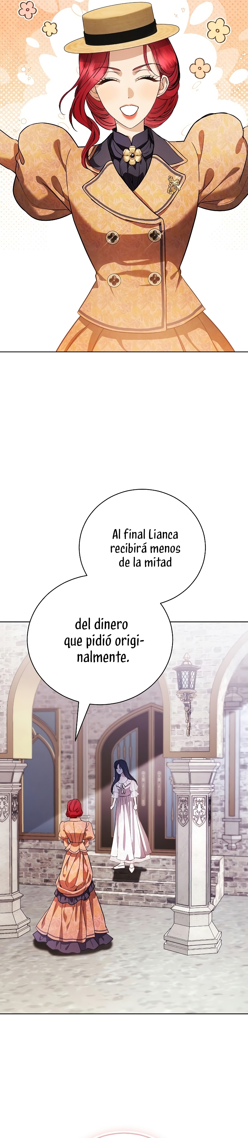 A La Amante De Mi Esposo Capítulo 45 - Page 33