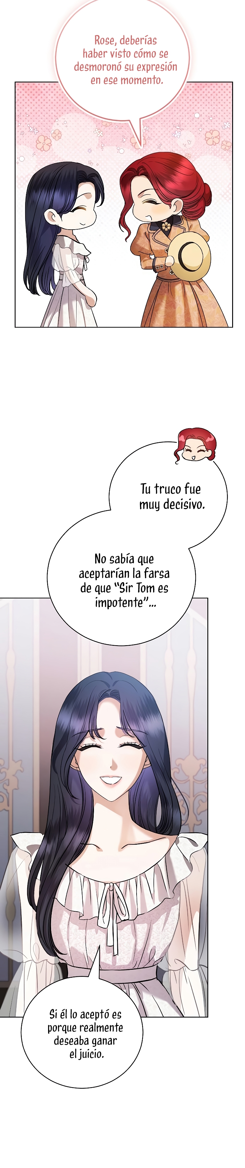 A La Amante De Mi Esposo Capítulo 45 - Page 34