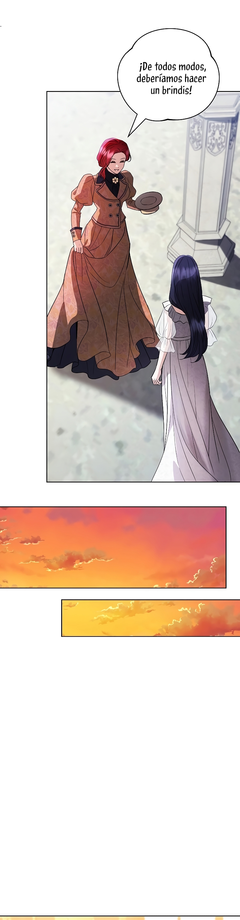 A La Amante De Mi Esposo Capítulo 45 - Page 35