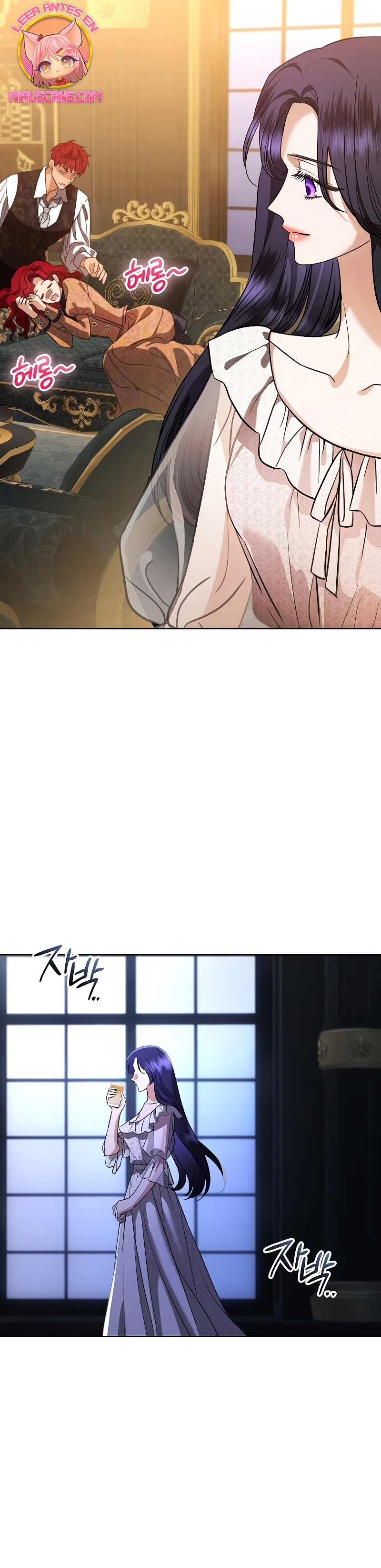 A La Amante De Mi Esposo Capítulo 45 - Page 36