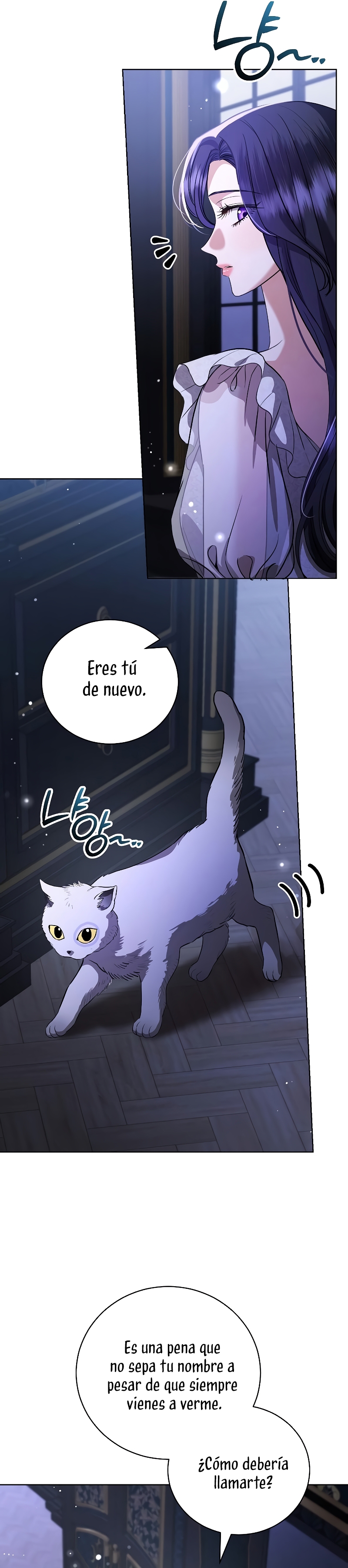 A La Amante De Mi Esposo Capítulo 45 - Page 37