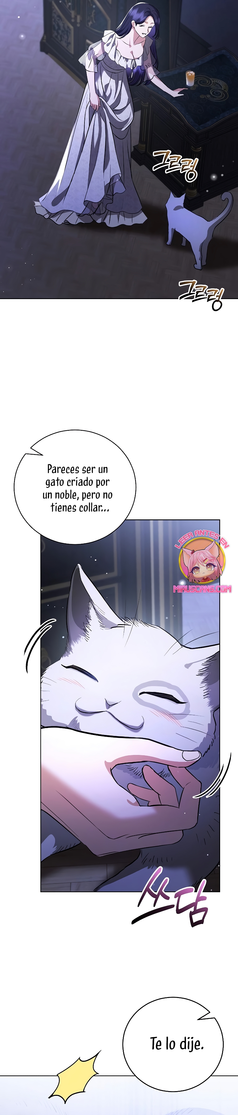 A La Amante De Mi Esposo Capítulo 45 - Page 38