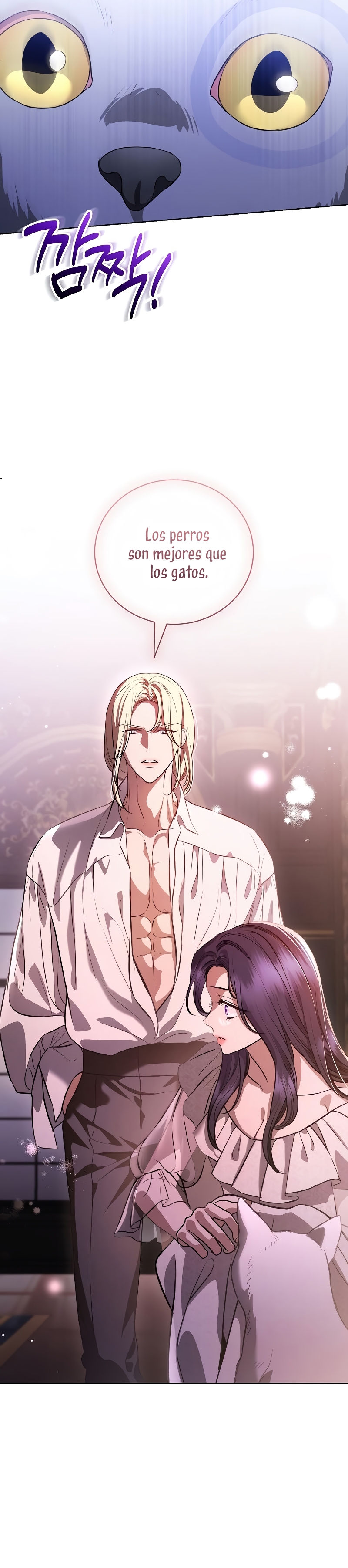 A La Amante De Mi Esposo Capítulo 45 - Page 39