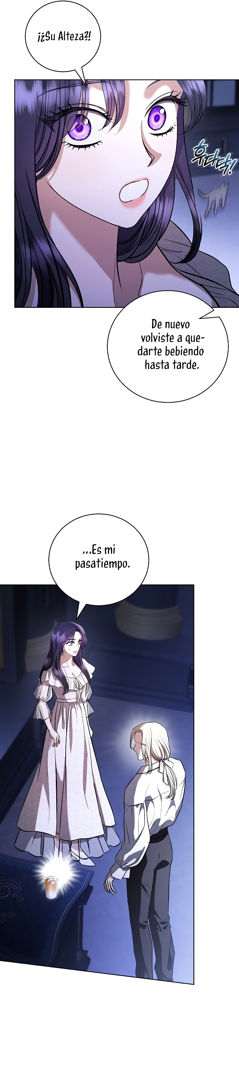 A La Amante De Mi Esposo Capítulo 45 - Page 40