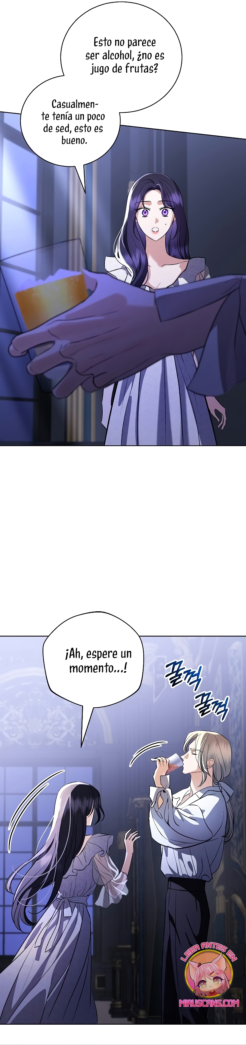 A La Amante De Mi Esposo Capítulo 45 - Page 41