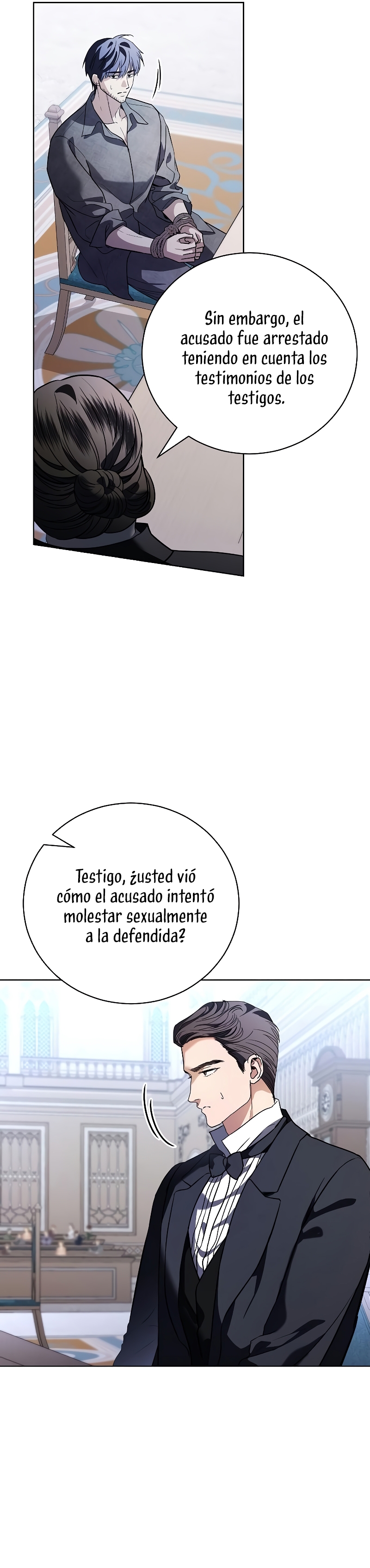 A La Amante De Mi Esposo Capítulo 45 - Page 5