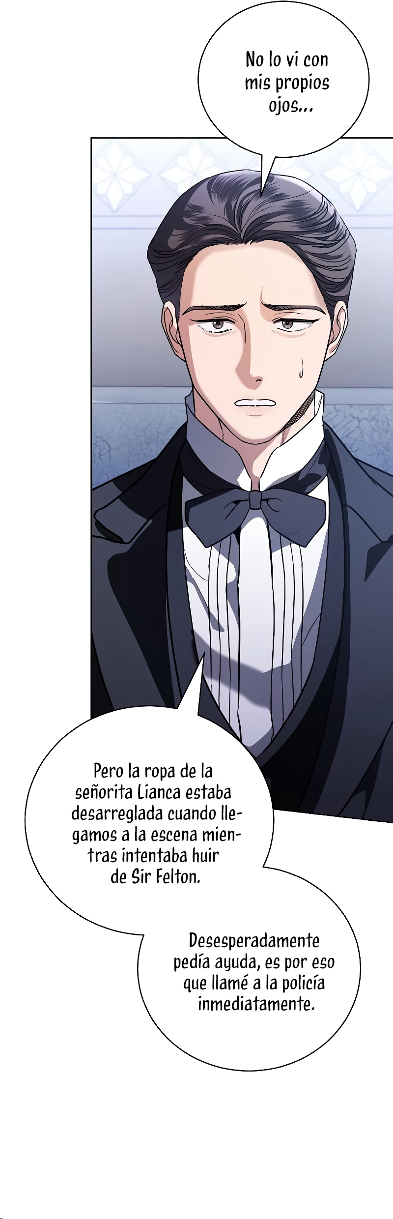 A La Amante De Mi Esposo Capítulo 45 - Page 6