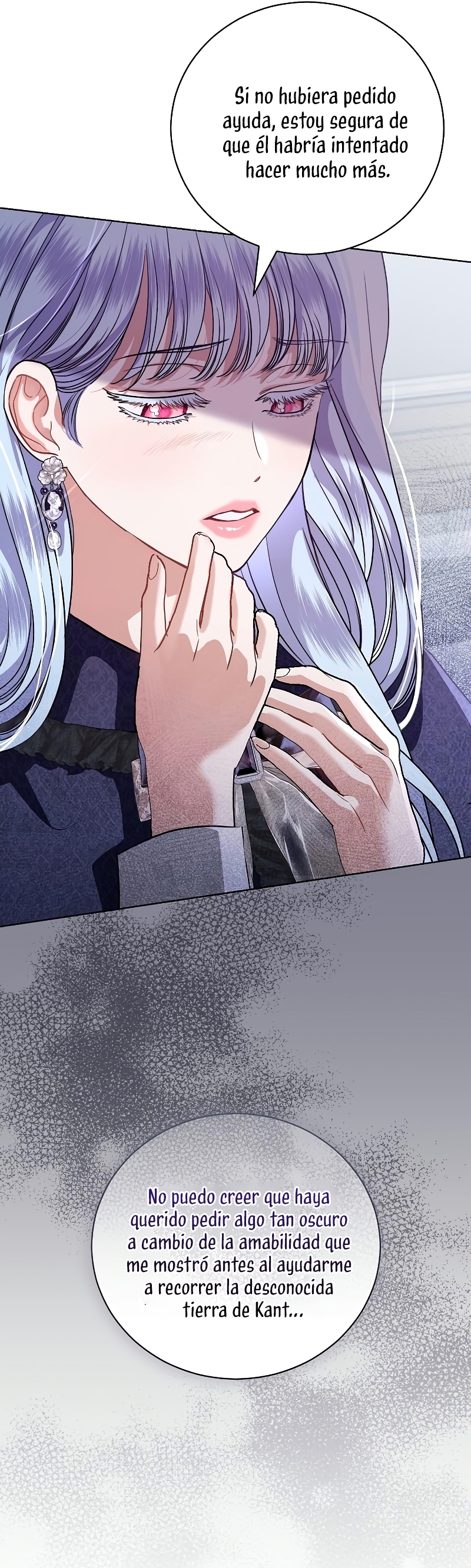 A La Amante De Mi Esposo Capítulo 45 - Page 7