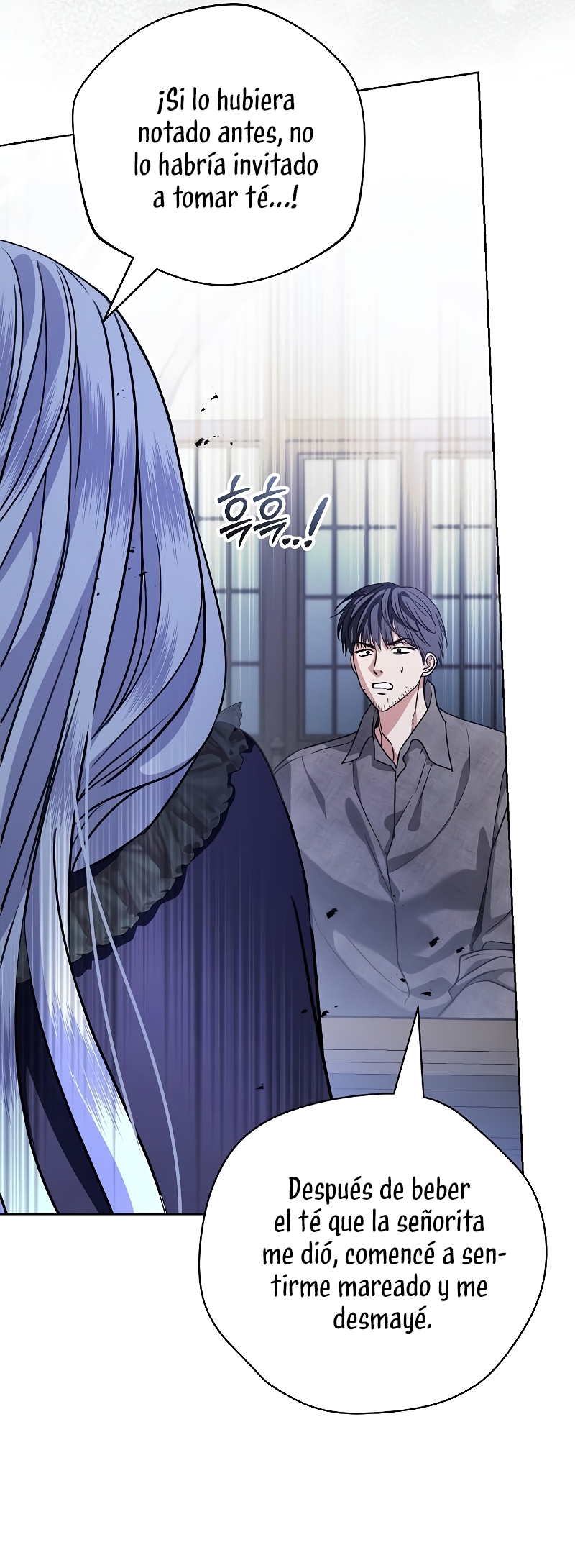 A La Amante De Mi Esposo Capítulo 45 - Page 8