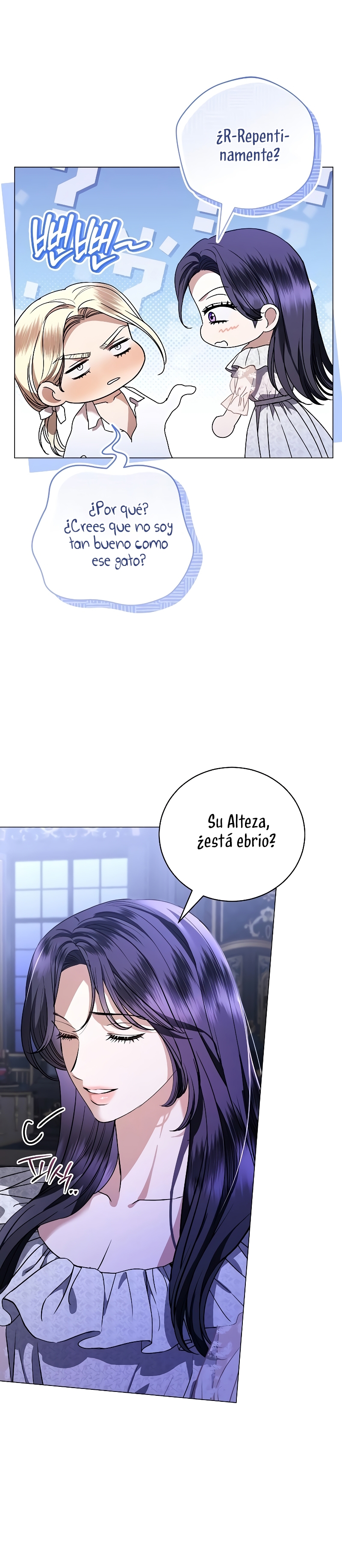 A La Amante De Mi Esposo Capítulo 46 - Page 10