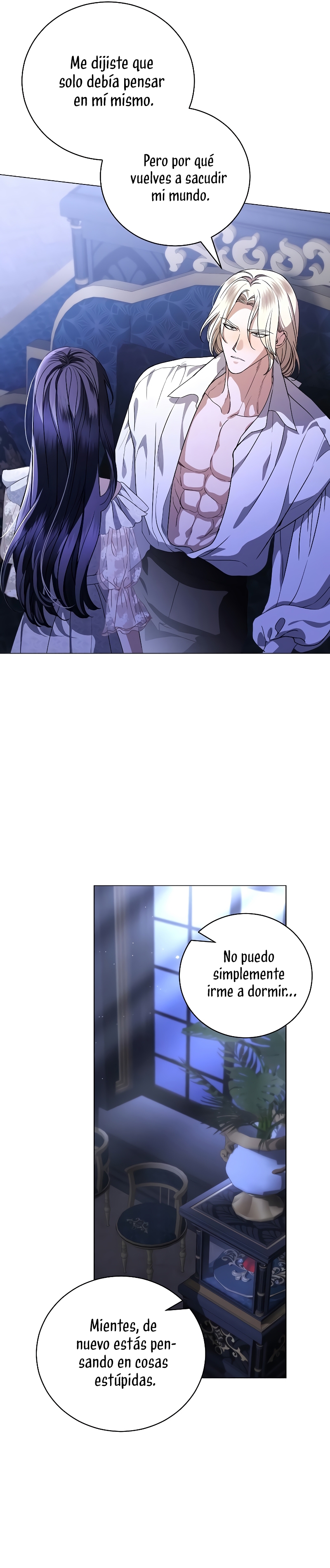 A La Amante De Mi Esposo Capítulo 46 - Page 11