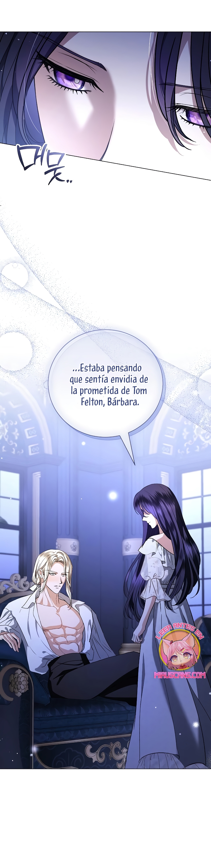 A La Amante De Mi Esposo Capítulo 46 - Page 12