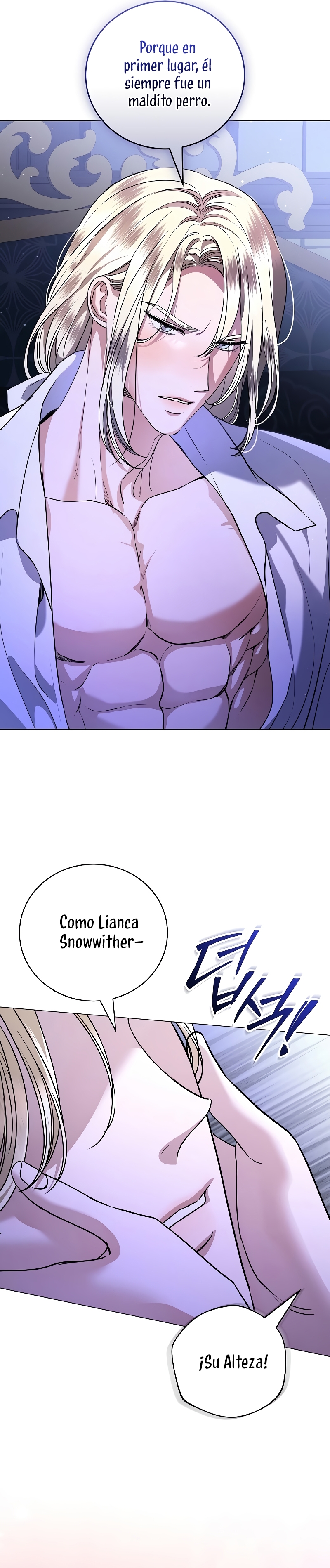 A La Amante De Mi Esposo Capítulo 46 - Page 16