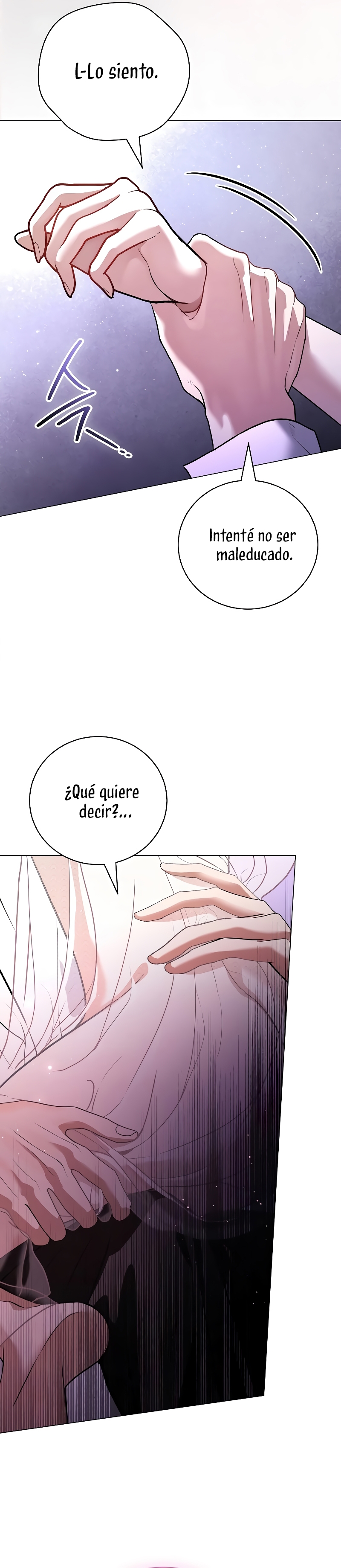 A La Amante De Mi Esposo Capítulo 46 - Page 19