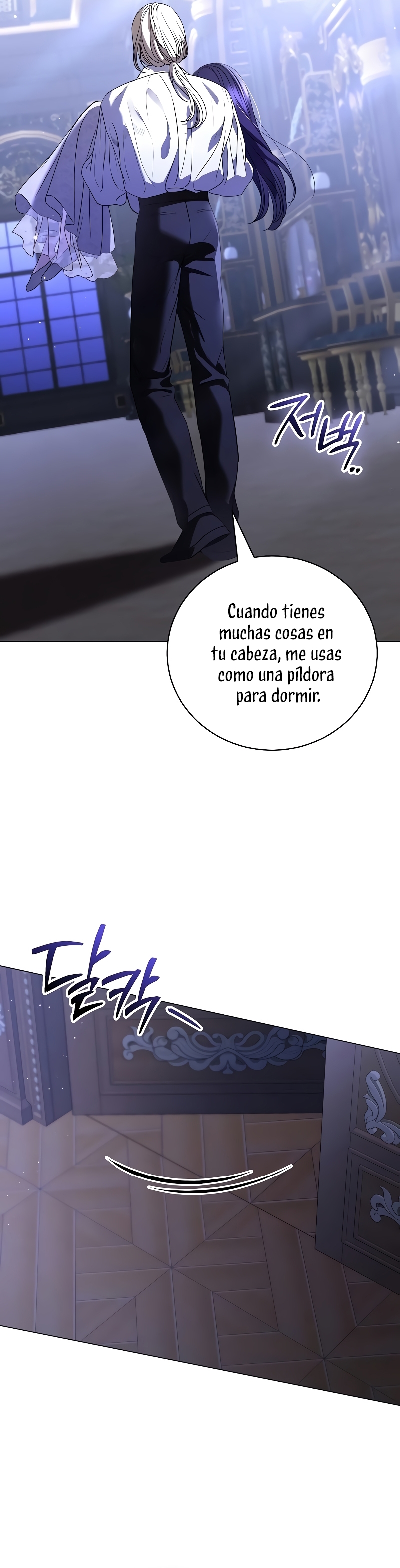 A La Amante De Mi Esposo Capítulo 46 - Page 24