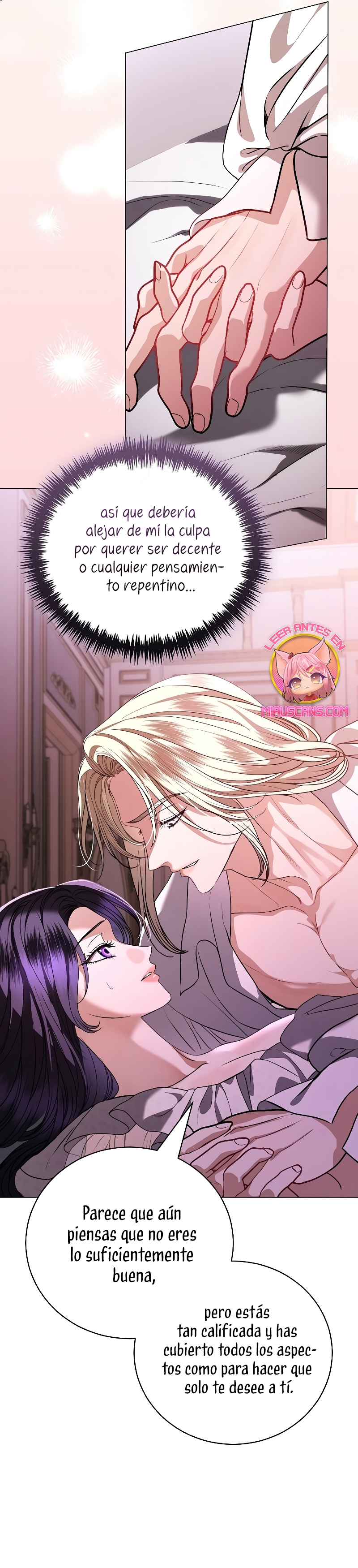 A La Amante De Mi Esposo Capítulo 46 - Page 26