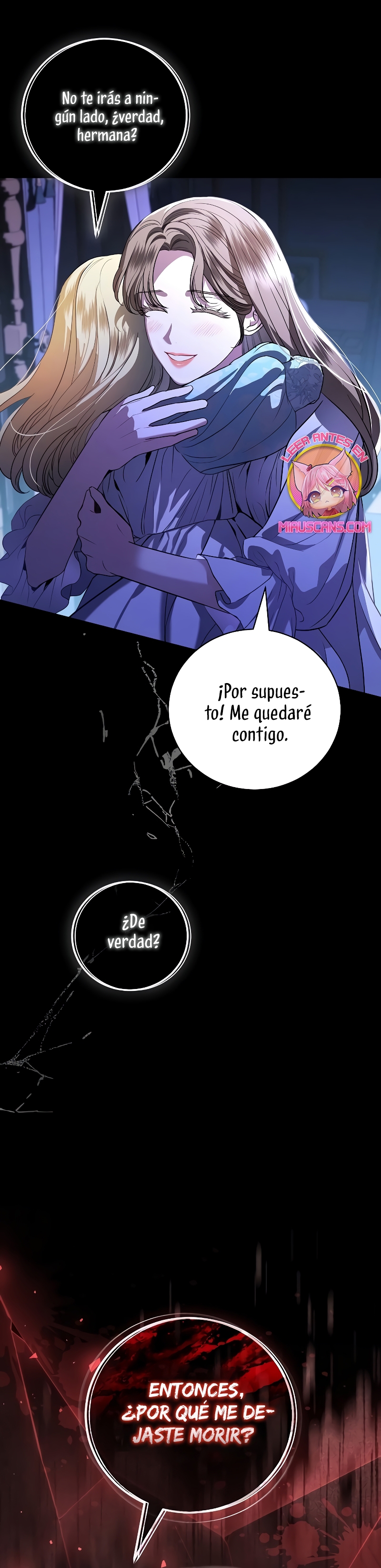 A La Amante De Mi Esposo Capítulo 46 - Page 34