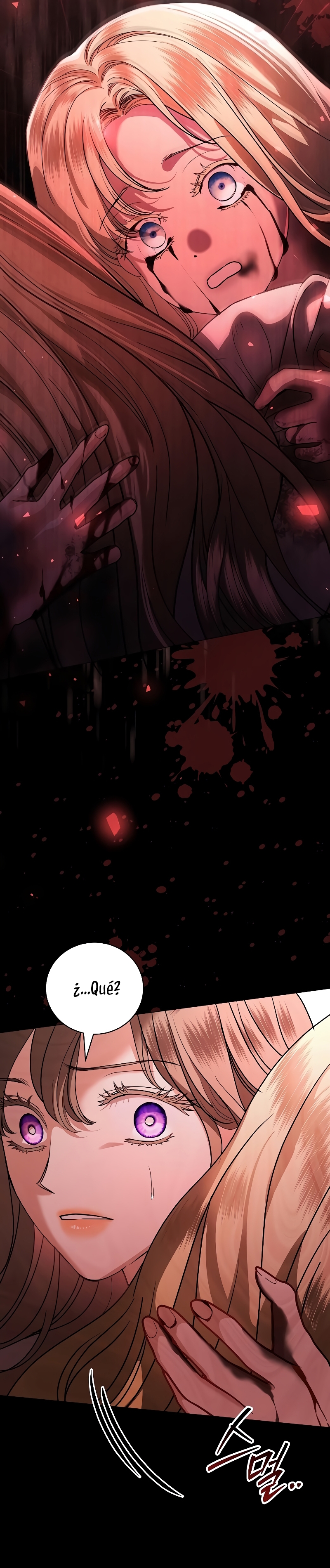 A La Amante De Mi Esposo Capítulo 46 - Page 35