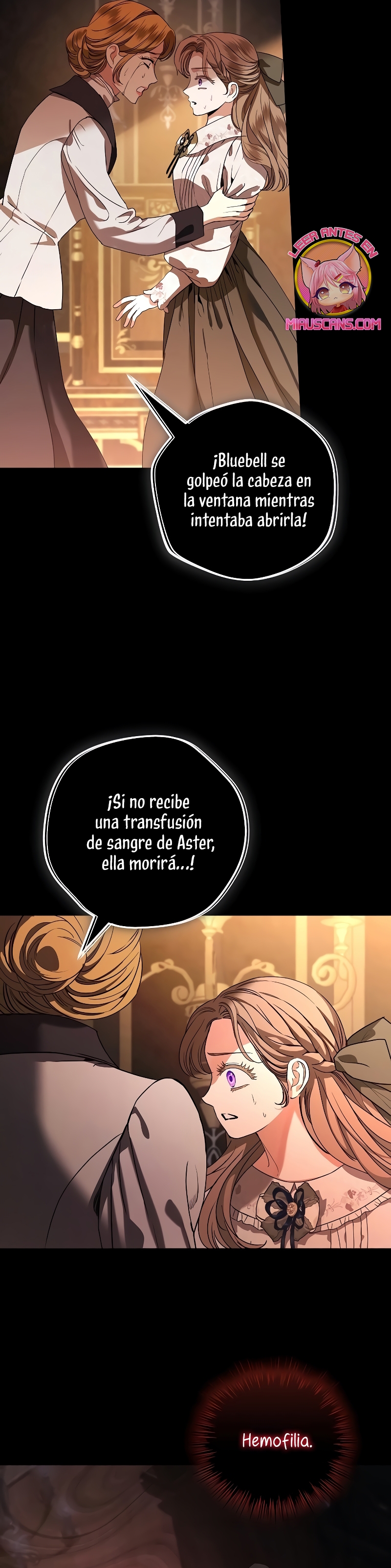 A La Amante De Mi Esposo Capítulo 46 - Page 37