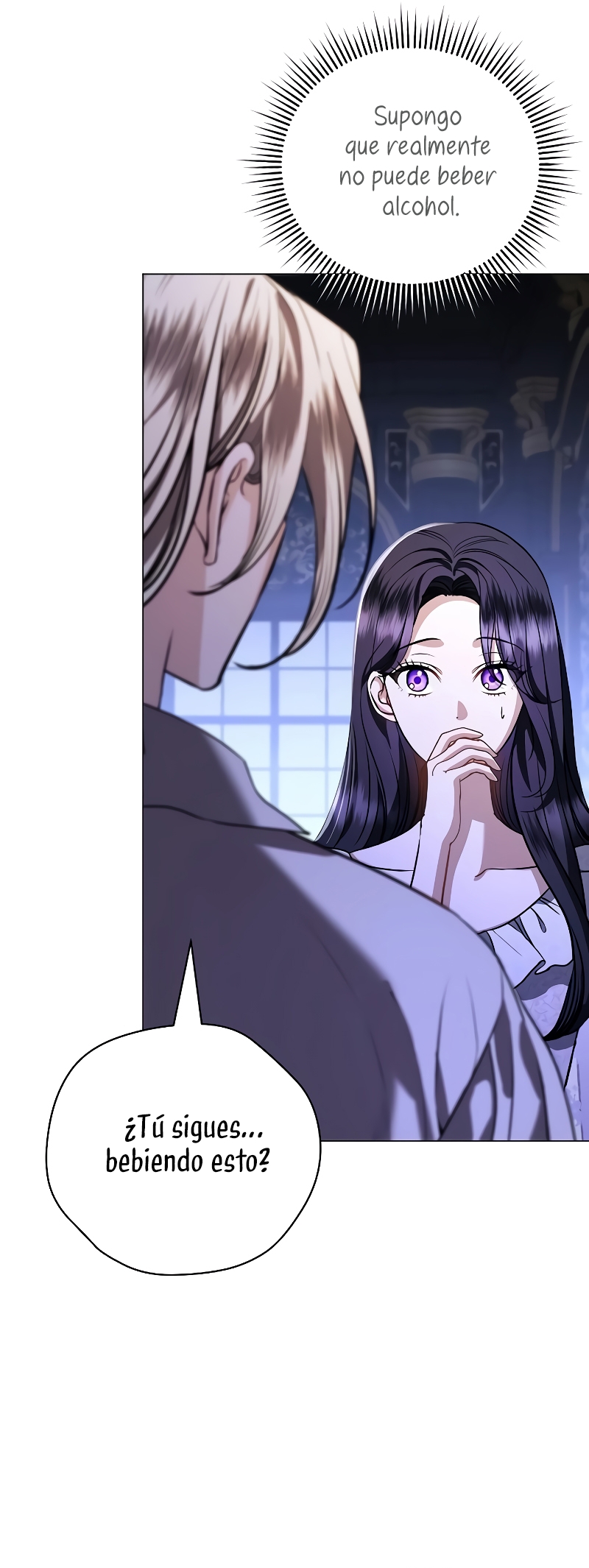 A La Amante De Mi Esposo Capítulo 46 - Page 4