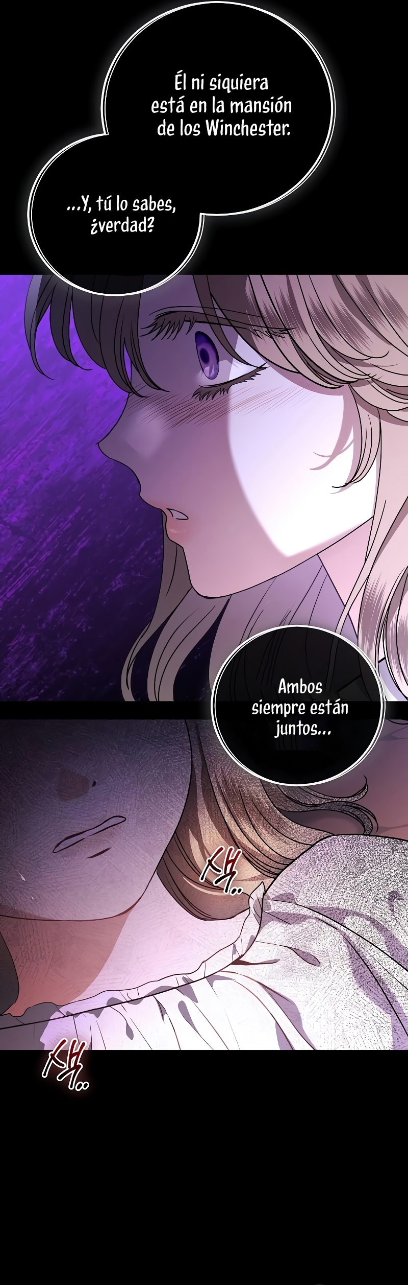 A La Amante De Mi Esposo Capítulo 46 - Page 40