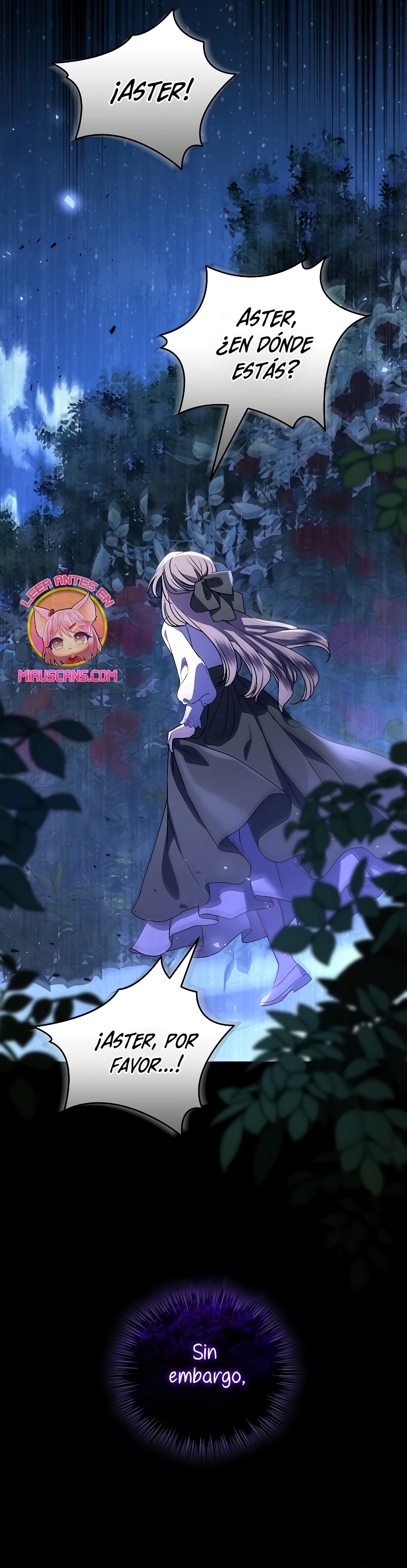 A La Amante De Mi Esposo Capítulo 46 - Page 42