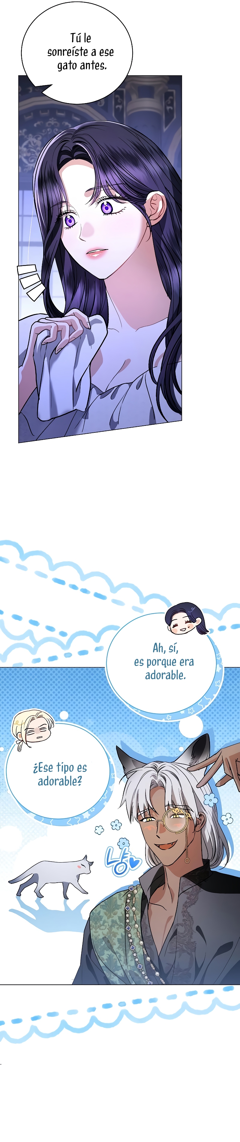 A La Amante De Mi Esposo Capítulo 46 - Page 7